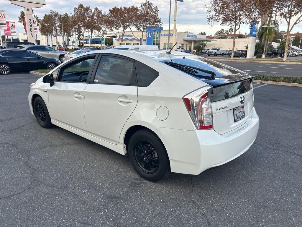 used 2015 Toyota Prius car, priced at $10,788
