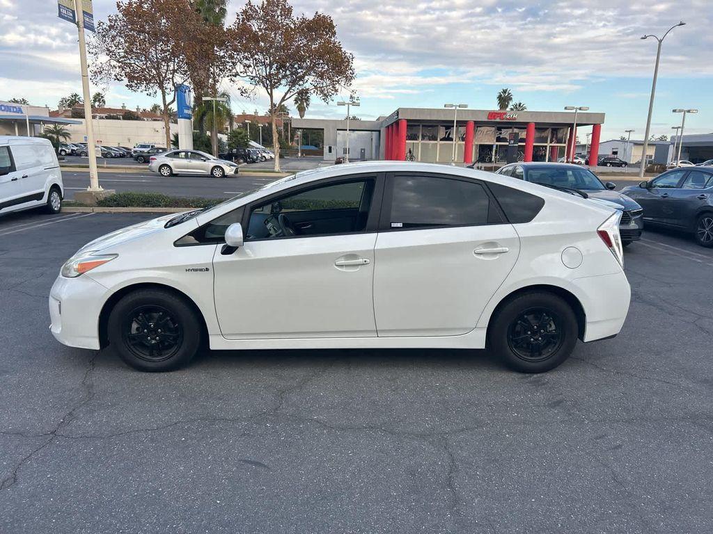 used 2015 Toyota Prius car, priced at $10,788