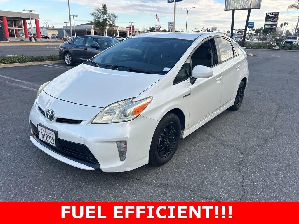 used 2015 Toyota Prius car, priced at $10,788