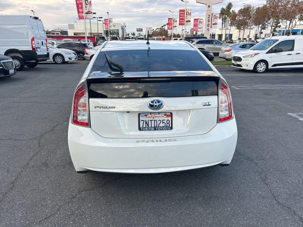 used 2015 Toyota Prius car, priced at $10,788