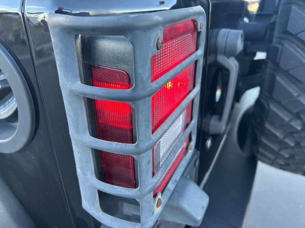 used 2017 Jeep Wrangler Unlimited car, priced at $22,997