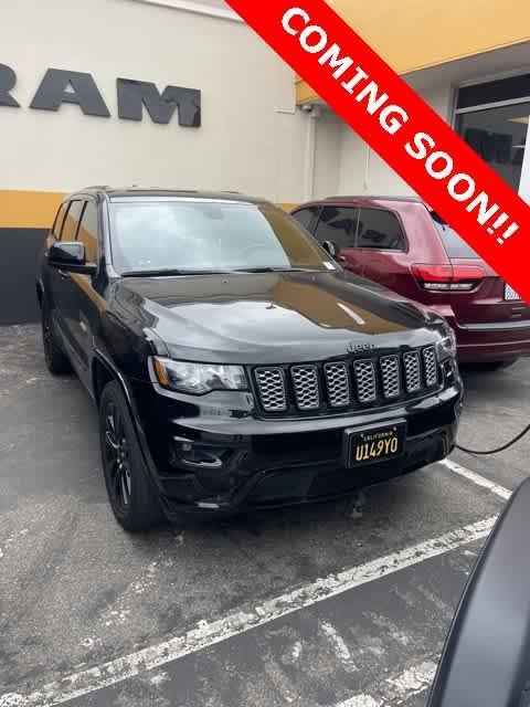 used 2020 Jeep Grand Cherokee car, priced at $25,994
