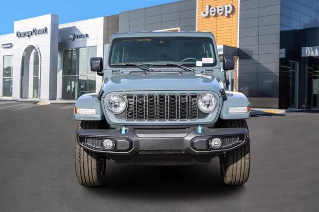 new 2024 Jeep Wrangler 4xe car, priced at $47,770