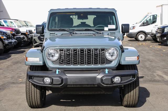 new 2024 Jeep Wrangler 4xe car, priced at $48,270