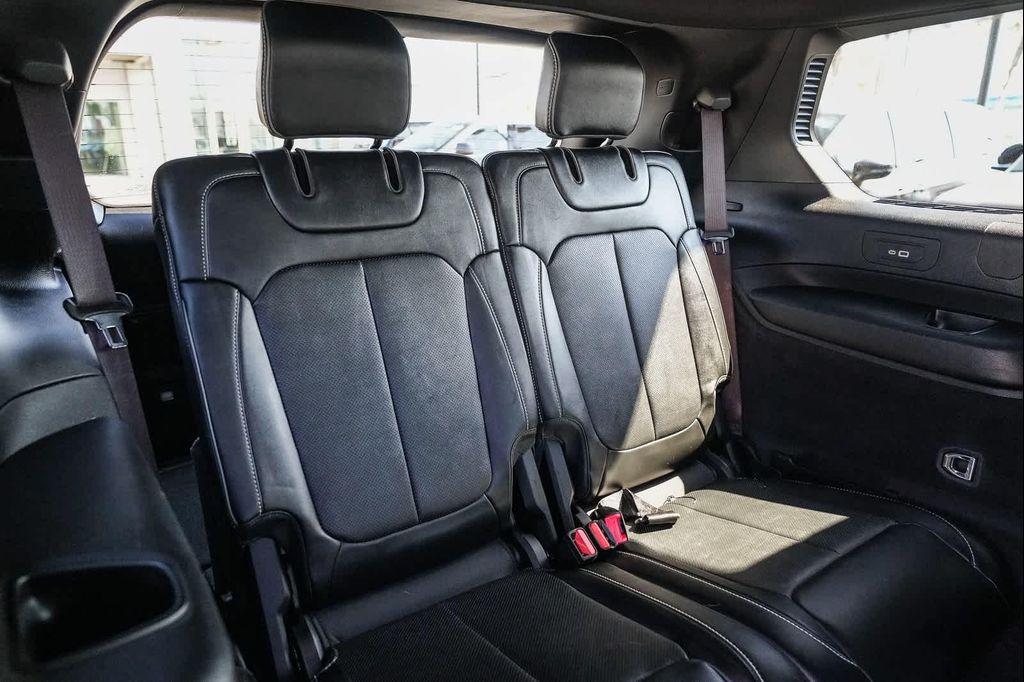 used 2022 Jeep Grand Cherokee L car, priced at $33,792