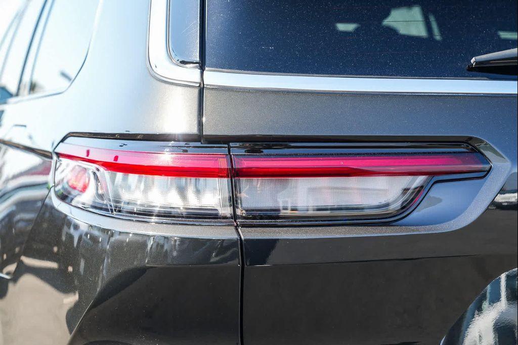 used 2022 Jeep Grand Cherokee L car, priced at $33,792