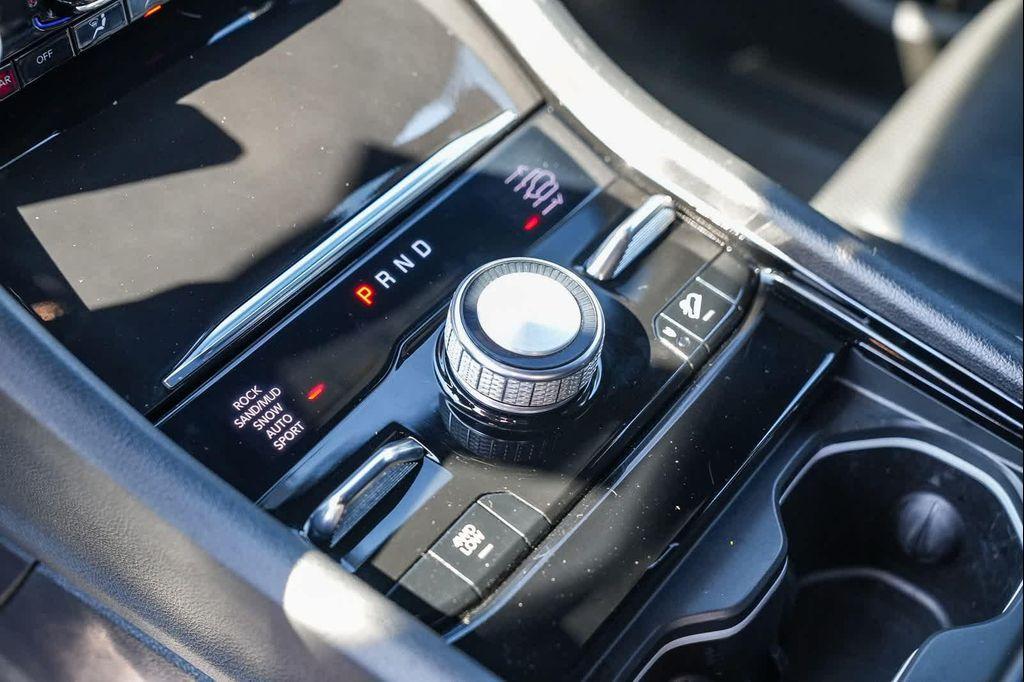 used 2022 Jeep Grand Cherokee L car, priced at $33,792