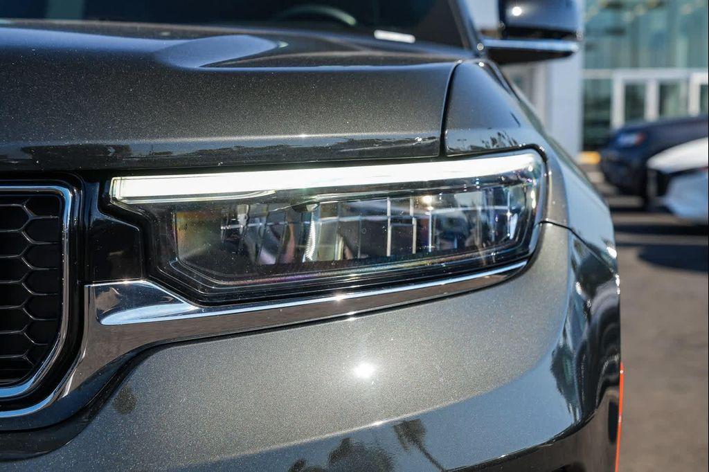 used 2022 Jeep Grand Cherokee L car, priced at $33,792