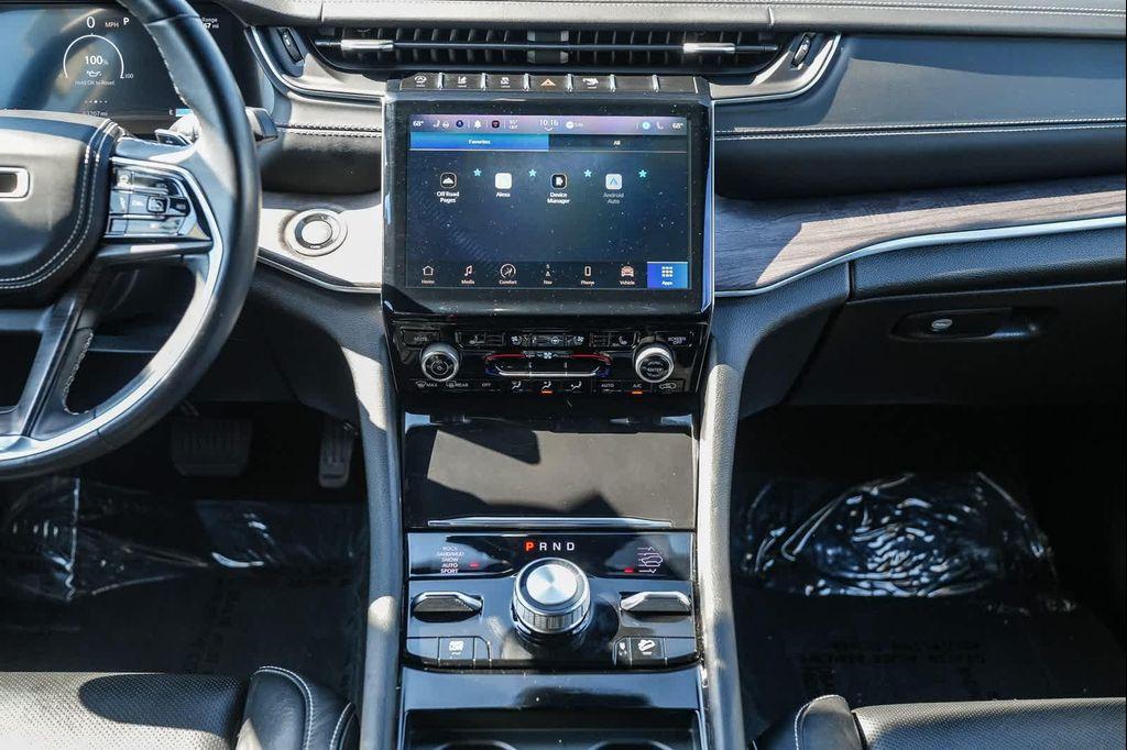 used 2022 Jeep Grand Cherokee L car, priced at $33,792