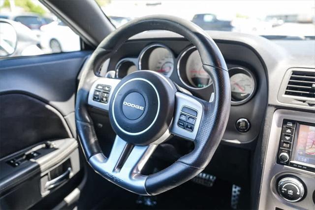 used 2013 Dodge Challenger car, priced at $23,799