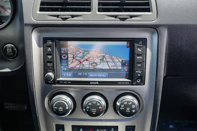 used 2013 Dodge Challenger car, priced at $23,799