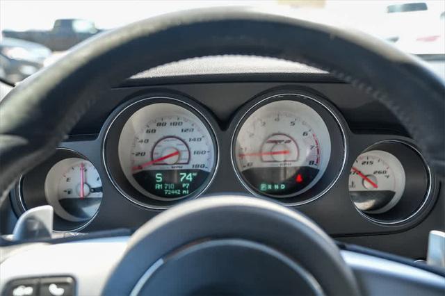 used 2013 Dodge Challenger car, priced at $23,799