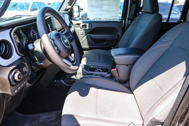 new 2025 Jeep Wrangler 4xe car, priced at $51,475
