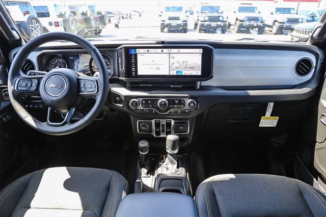 new 2025 Jeep Wrangler 4xe car, priced at $51,475