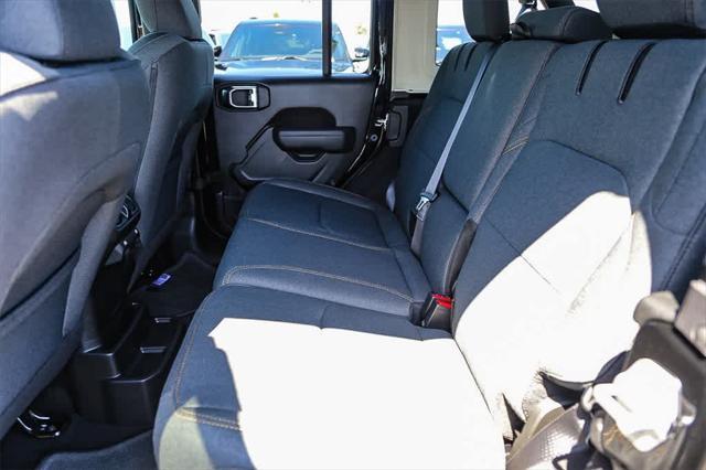 new 2025 Jeep Wrangler 4xe car, priced at $51,475