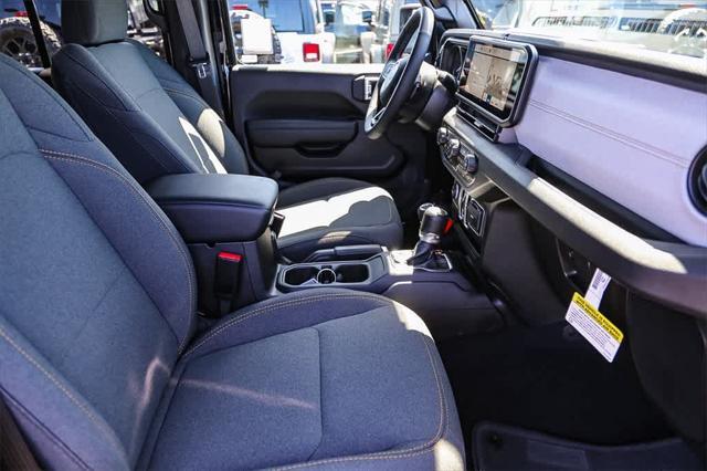 new 2025 Jeep Wrangler 4xe car, priced at $51,475