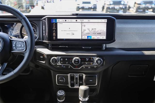 new 2025 Jeep Wrangler 4xe car, priced at $51,475