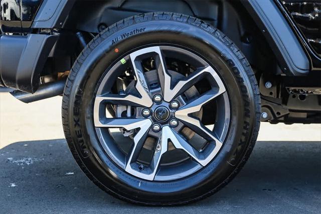 new 2025 Jeep Wrangler 4xe car, priced at $51,475