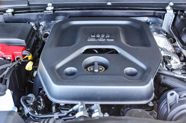 new 2025 Jeep Wrangler 4xe car, priced at $51,475