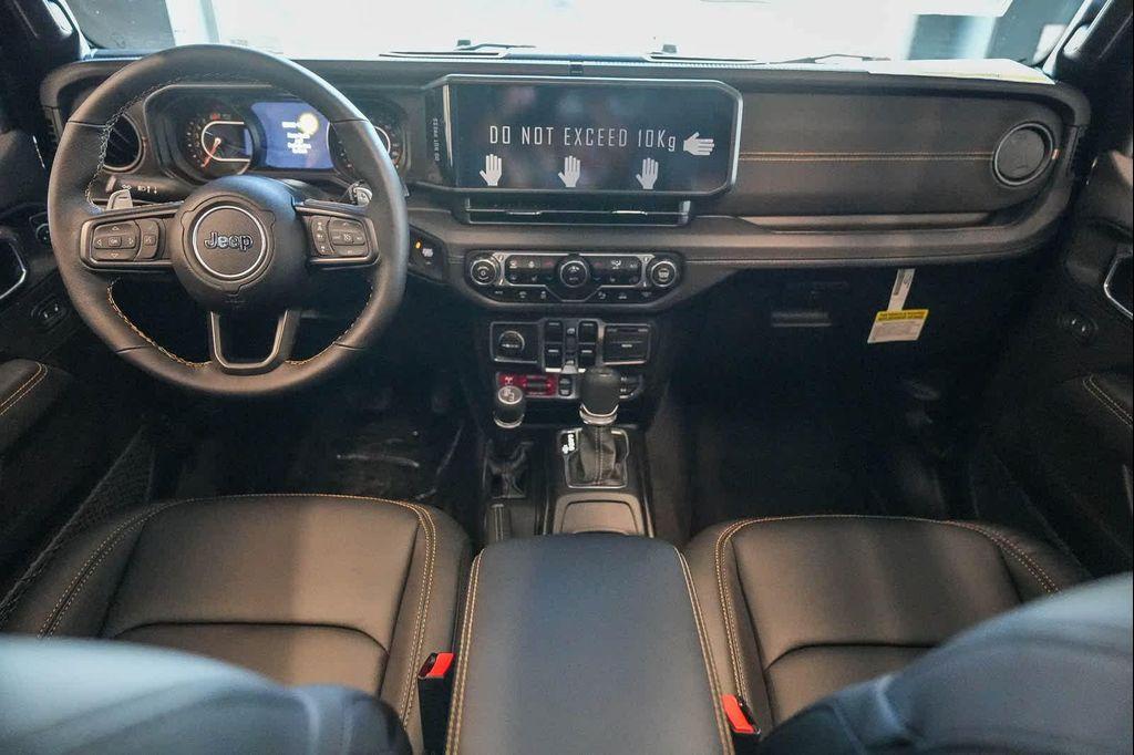 new 2025 Jeep Wrangler car, priced at $99,580
