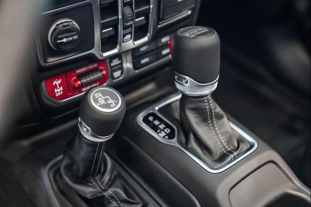 new 2025 Jeep Wrangler car, priced at $99,580