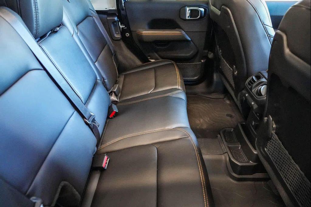 new 2025 Jeep Wrangler car, priced at $99,580