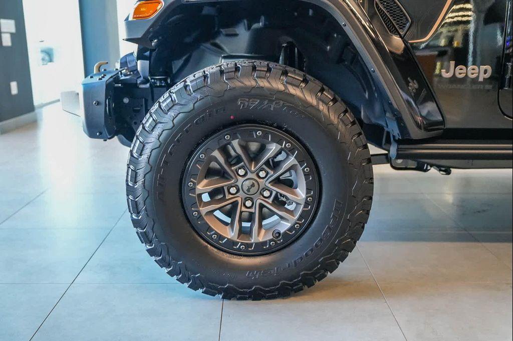 new 2025 Jeep Wrangler car, priced at $99,580