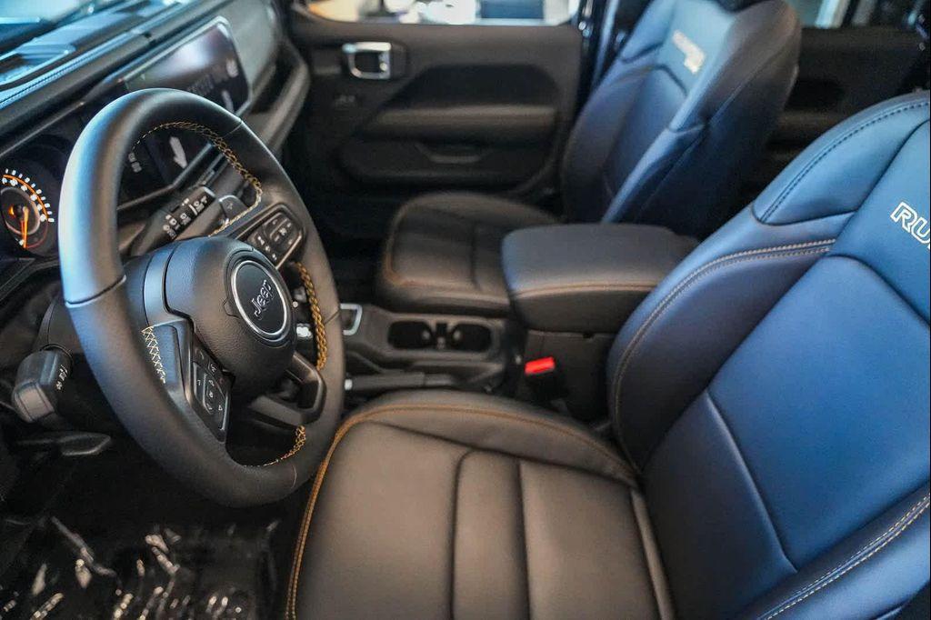 new 2025 Jeep Wrangler car, priced at $99,580