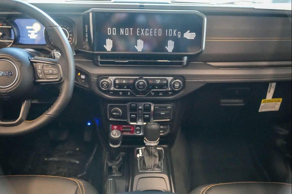new 2025 Jeep Wrangler car, priced at $99,580