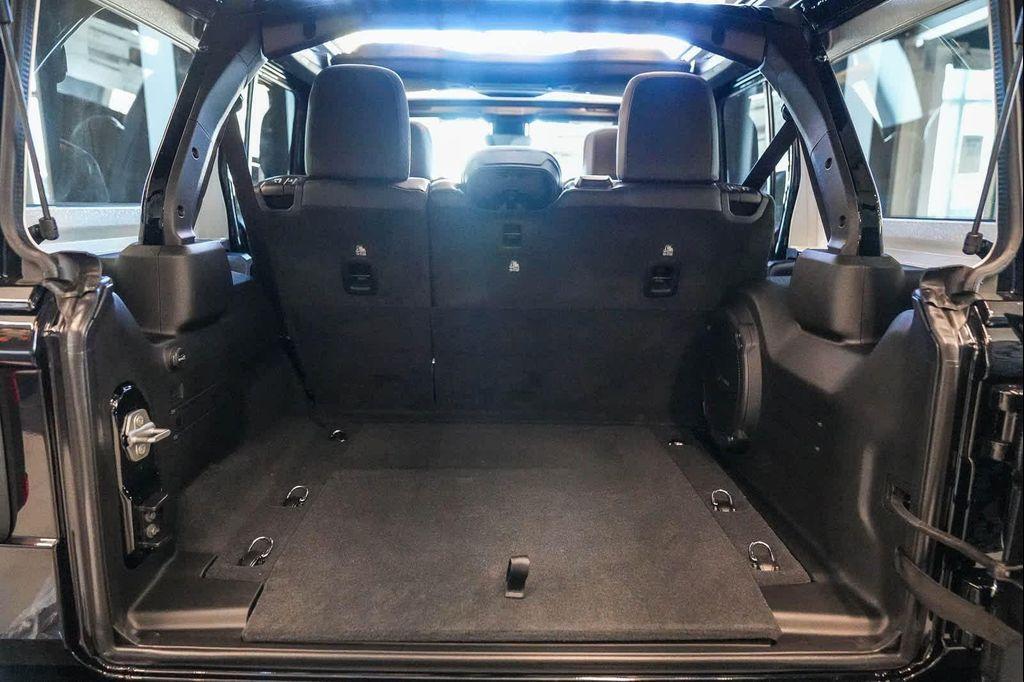 new 2025 Jeep Wrangler car, priced at $99,580