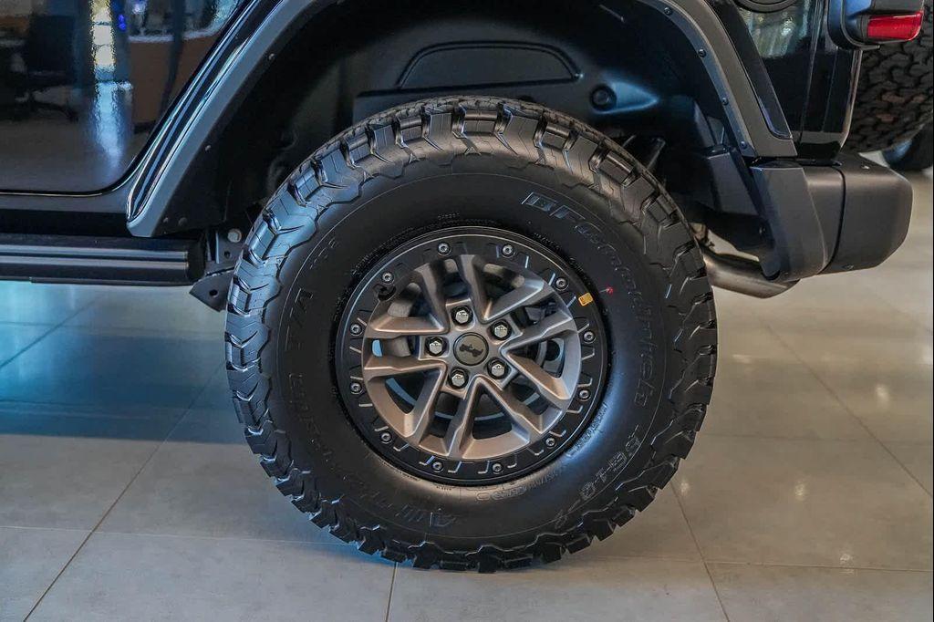 new 2025 Jeep Wrangler car, priced at $99,580