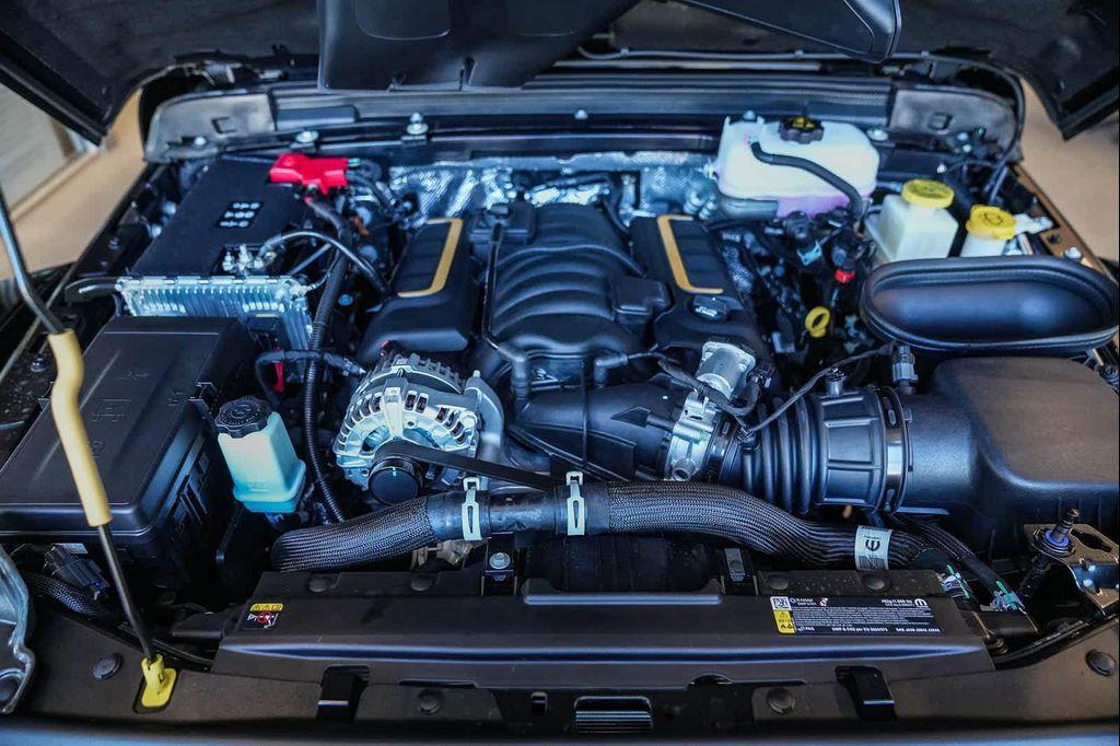 new 2025 Jeep Wrangler car, priced at $99,580