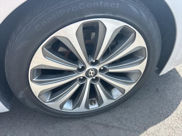 used 2014 Hyundai Genesis car, priced at $13,165