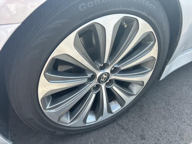used 2014 Hyundai Genesis car, priced at $13,165
