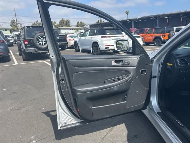 used 2014 Hyundai Genesis car, priced at $13,165