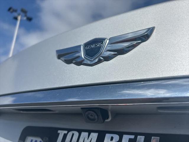 used 2014 Hyundai Genesis car, priced at $13,165