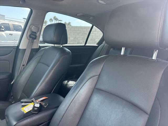 used 2014 Hyundai Genesis car, priced at $13,165