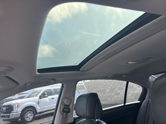 used 2014 Hyundai Genesis car, priced at $13,165