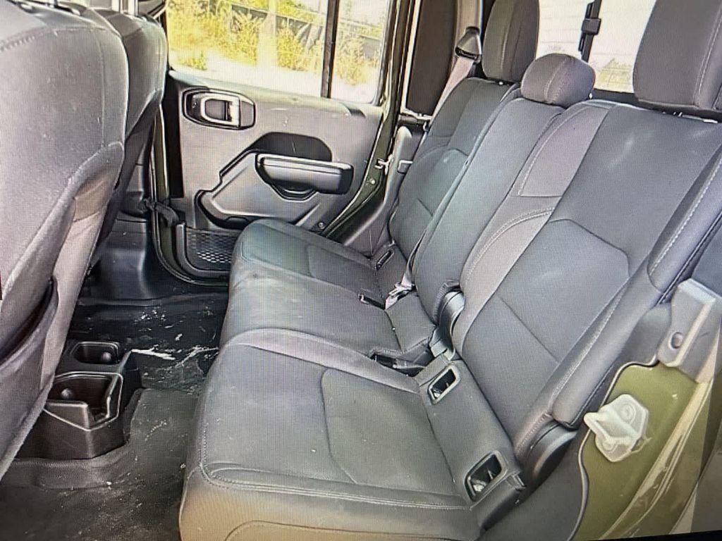 used 2022 Jeep Gladiator car, priced at $33,979