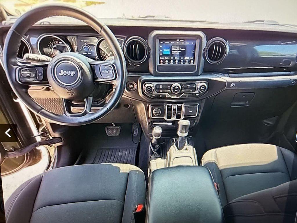 used 2022 Jeep Gladiator car, priced at $33,979