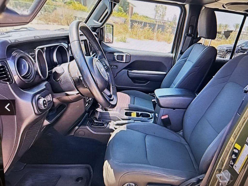 used 2022 Jeep Gladiator car, priced at $33,979