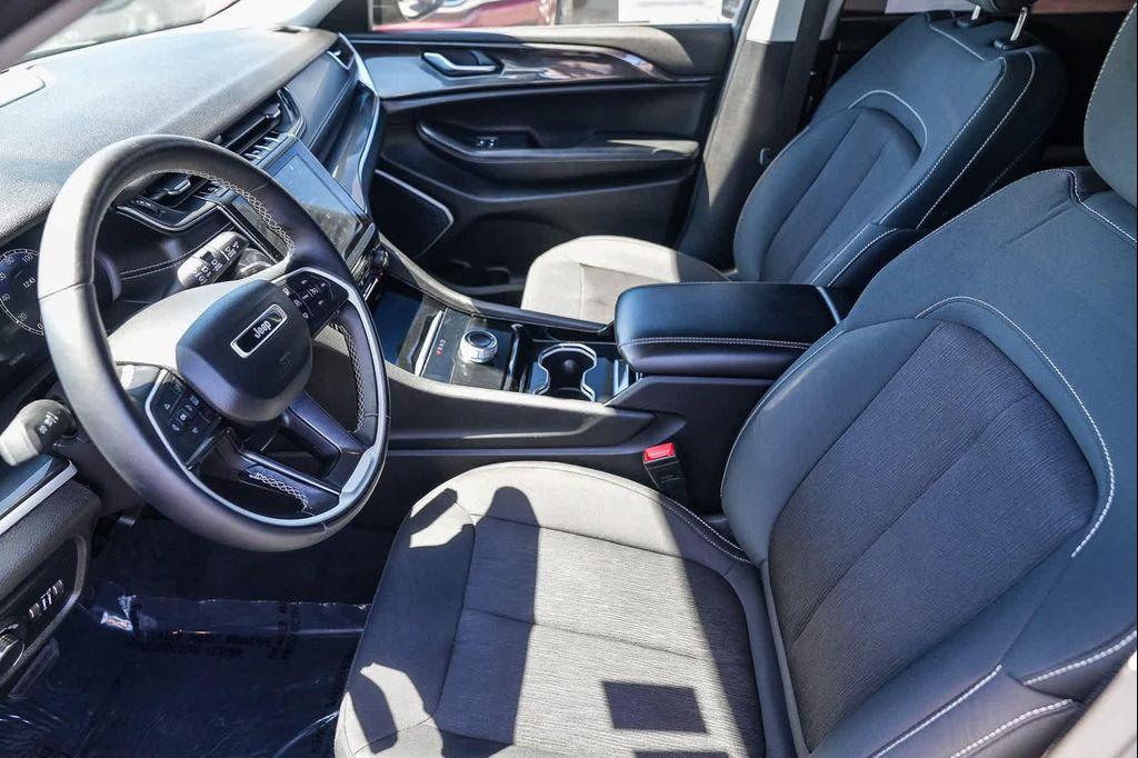 used 2022 Jeep Grand Cherokee L car, priced at $29,972