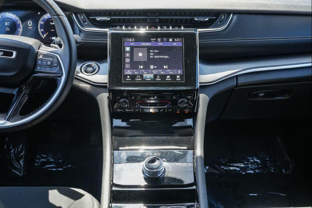 used 2022 Jeep Grand Cherokee L car, priced at $29,972