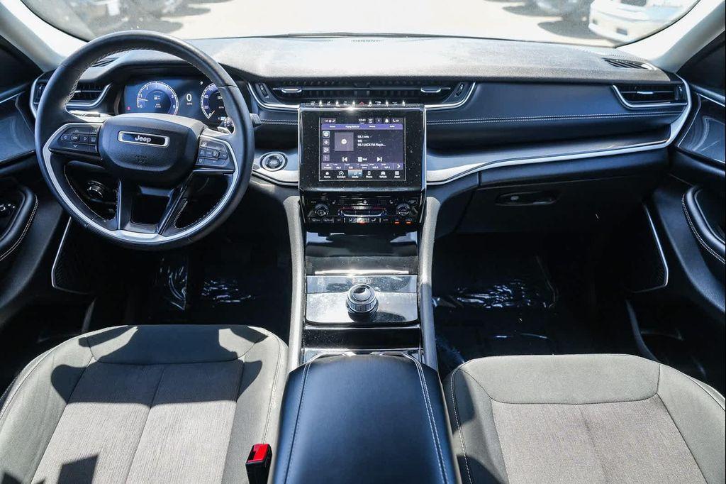 used 2022 Jeep Grand Cherokee L car, priced at $29,972