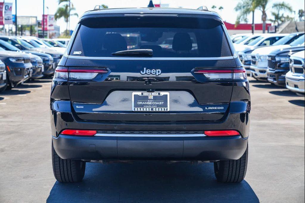used 2022 Jeep Grand Cherokee L car, priced at $29,972