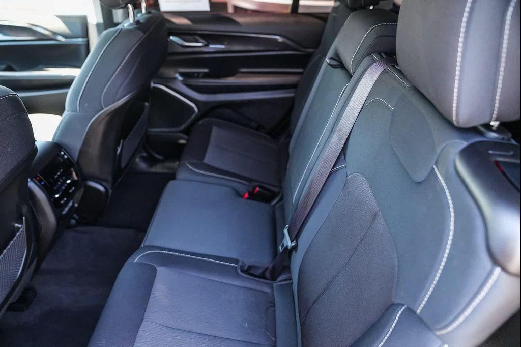 used 2022 Jeep Grand Cherokee L car, priced at $29,972
