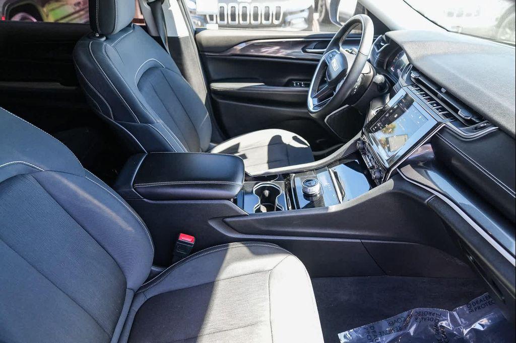 used 2022 Jeep Grand Cherokee L car, priced at $29,972