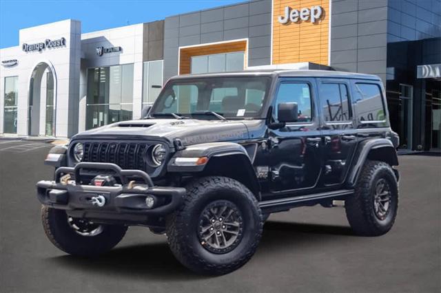 new 2024 Jeep Wrangler car, priced at $105,305