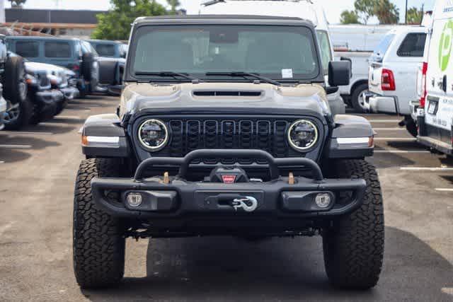 new 2024 Jeep Wrangler car, priced at $110,305