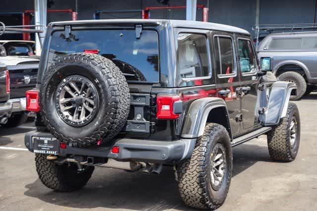 new 2024 Jeep Wrangler car, priced at $110,305